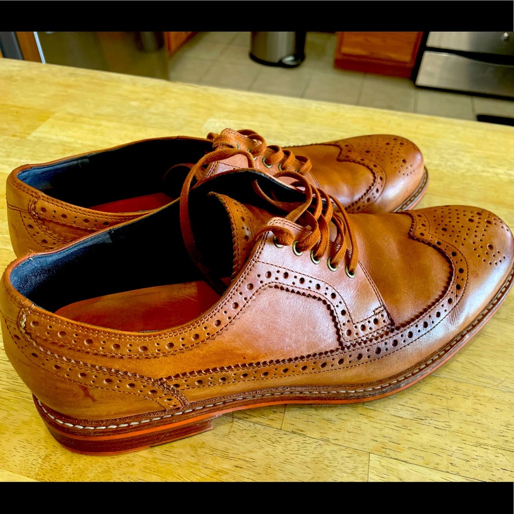 Cole Haan Full leather Oxford dress shoes size 13